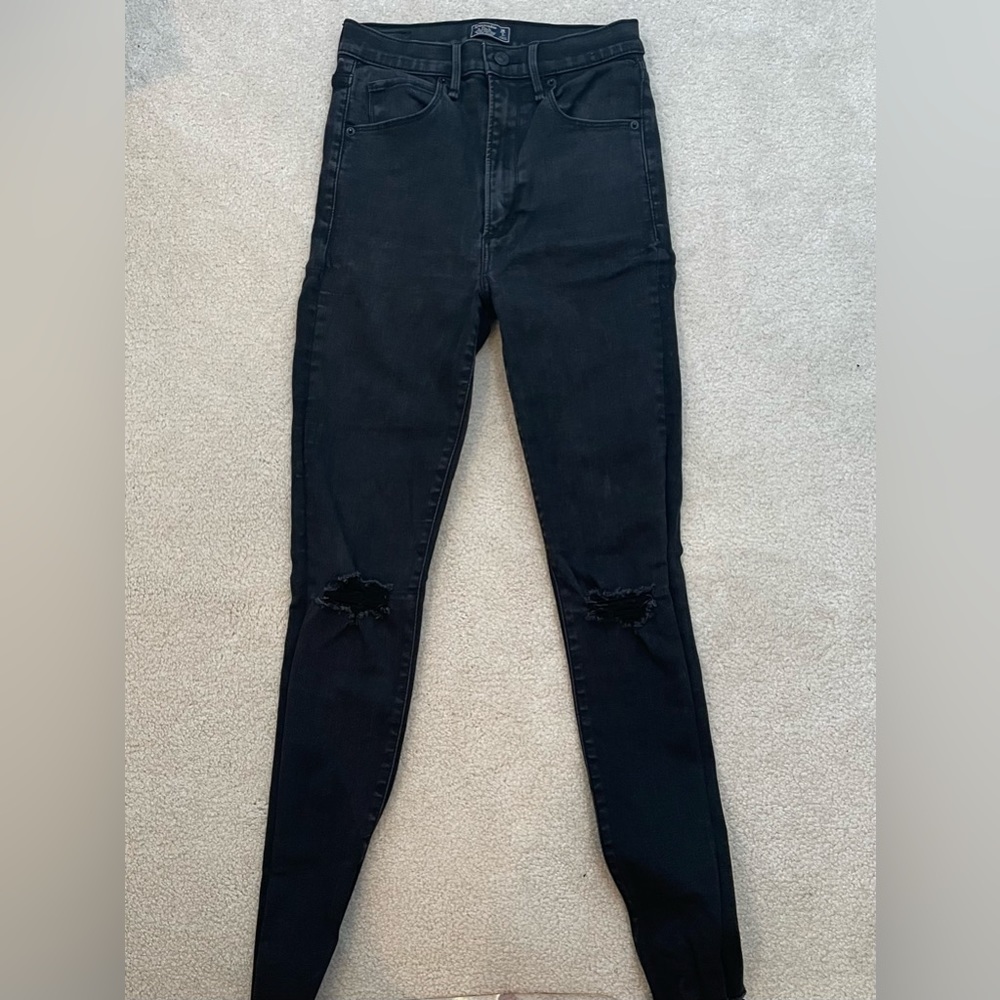 Abercrombie skinny jeans